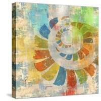 Graphic Abstract 3-Greg Simanson-Stretched Canvas