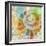 Graphic Abstract 3-Greg Simanson-Framed Giclee Print