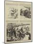 Graphic America, on the Atlantic Steamer-Arthur Boyd Houghton-Mounted Giclee Print