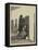 Graphic America, the Tombs-Arthur Boyd Houghton-Framed Stretched Canvas