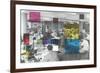 Graphic Arts Studio-null-Framed Art Print