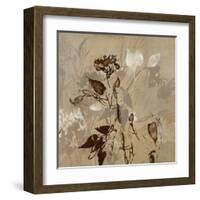 Graphic Beauty I-Jennifer Hollack-Framed Art Print