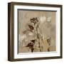 Graphic Beauty I-Jennifer Hollack-Framed Art Print