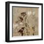 Graphic Beauty I-Jennifer Hollack-Framed Art Print