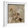 Graphic Beauty II-Jennifer Hollack-Framed Art Print