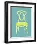 Graphic Chair I-Chariklia Zarris-Framed Art Print