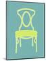 Graphic Chair I-Chariklia Zarris-Mounted Art Print