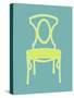 Graphic Chair I-Chariklia Zarris-Stretched Canvas