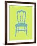 Graphic Chair III-Chariklia Zarris-Framed Art Print