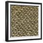 Graphic Design III-Baxter Mill Archive-Framed Art Print