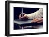 Graphic Designer-Gajus-Framed Photographic Print