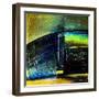 Graphic Encounter-Janet Slater-Framed Photographic Print