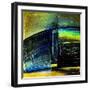 Graphic Encounter-Janet Slater-Framed Photographic Print