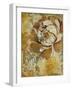 Graphic Floral I-Dysart-Framed Giclee Print