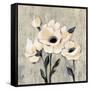Graphic Floral II-Silvia Vassileva-Framed Stretched Canvas