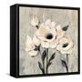 Graphic Floral II-Silvia Vassileva-Framed Stretched Canvas