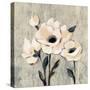 Graphic Floral II-Silvia Vassileva-Stretched Canvas