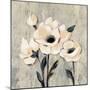 Graphic Floral II-Silvia Vassileva-Mounted Art Print