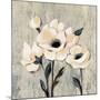 Graphic Floral II-Silvia Vassileva-Mounted Art Print