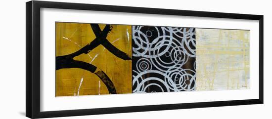 Graphic III-Bridges-Framed Giclee Print