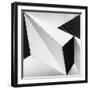 Graphic Lines II-Greetje Van Son-Framed Giclee Print