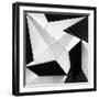 Graphic Lines-Greetje Van Son-Framed Giclee Print