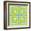 Graphic Pattern III-N. Harbick-Framed Art Print