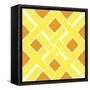 Graphic Pattern IV-N. Harbick-Framed Stretched Canvas