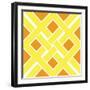 Graphic Pattern IV-N. Harbick-Framed Art Print