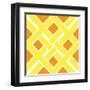 Graphic Pattern IV-N. Harbick-Framed Art Print