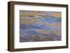 Graphic reflections on river surface, Lower Deschutes River, Central Oregon, USA-Stuart Westmorland-Framed Photographic Print