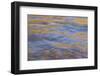 Graphic reflections on river surface, Lower Deschutes River, Central Oregon, USA-Stuart Westmorland-Framed Photographic Print