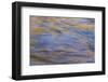 Graphic reflections on river surface, Lower Deschutes River, Central Oregon, USA-Stuart Westmorland-Framed Photographic Print
