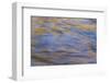 Graphic reflections on river surface, Lower Deschutes River, Central Oregon, USA-Stuart Westmorland-Framed Photographic Print