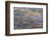 Graphic reflections on river surface, Lower Deschutes River, Central Oregon, USA-Stuart Westmorland-Framed Photographic Print