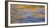 Graphic reflections on river surface, Lower Deschutes River, Central Oregon, USA-Stuart Westmorland-Framed Photographic Print