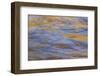 Graphic reflections on river surface, Lower Deschutes River, Central Oregon, USA-Stuart Westmorland-Framed Photographic Print