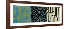 Graphic Science II-Bridges-Framed Giclee Print