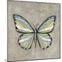 Graphic Spring Butterfly II-Jade Reynolds-Mounted Art Print