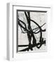 Graphical Lines 6-Design Fabrikken-Framed Art Print