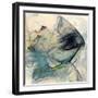 Graphics 5373-Rica Belna-Framed Giclee Print