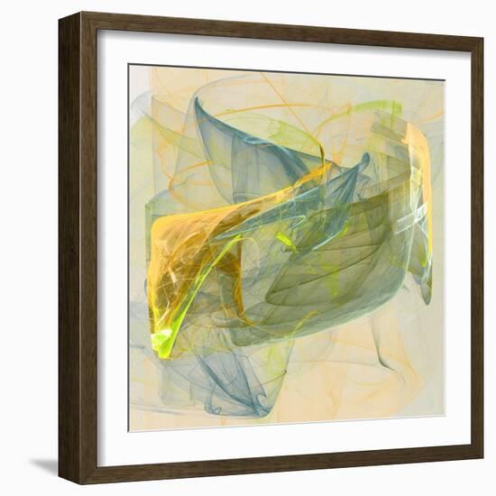 Graphics 6357-Rica Belna-Framed Giclee Print