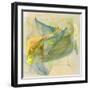 Graphics 6357-Rica Belna-Framed Giclee Print