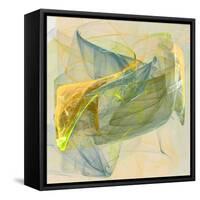 Graphics 6357-Rica Belna-Framed Stretched Canvas