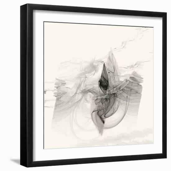 Graphics 6748-Rica Belna-Framed Giclee Print