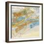 Graphics 7618-Rica Belna-Framed Giclee Print