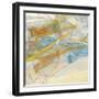 Graphics 7618-Rica Belna-Framed Giclee Print