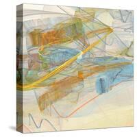 Graphics 7618-Rica Belna-Stretched Canvas