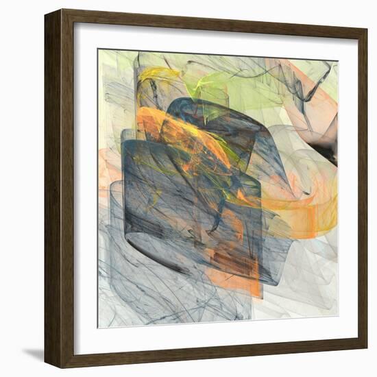 Graphics 7641-Rica Belna-Framed Giclee Print