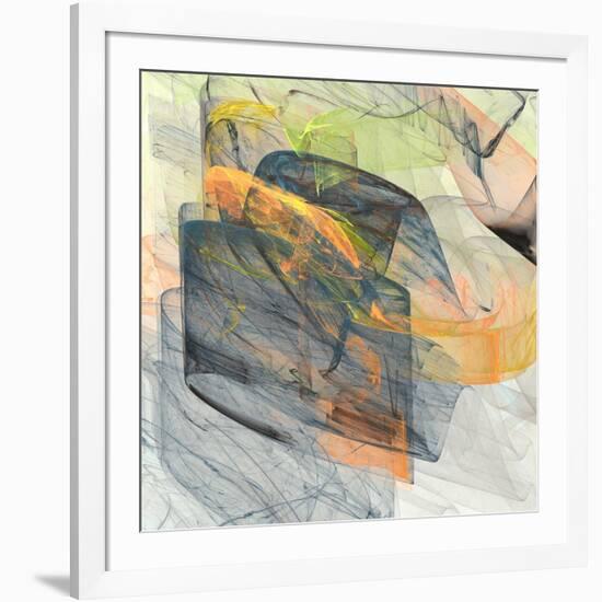 Graphics 7641-Rica Belna-Framed Giclee Print